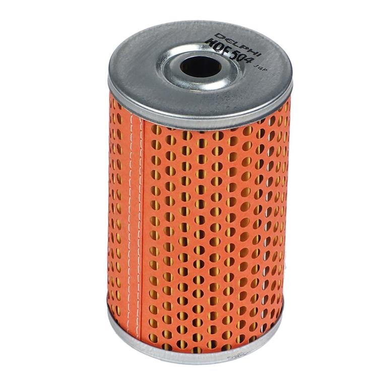 Filtre à carburant (Filtre à gasoil) DELPHI ref. HDF504